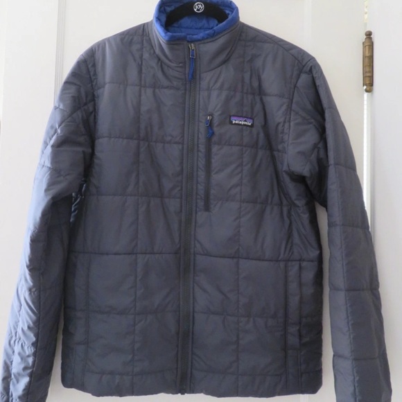 Patagonia light gust jacket